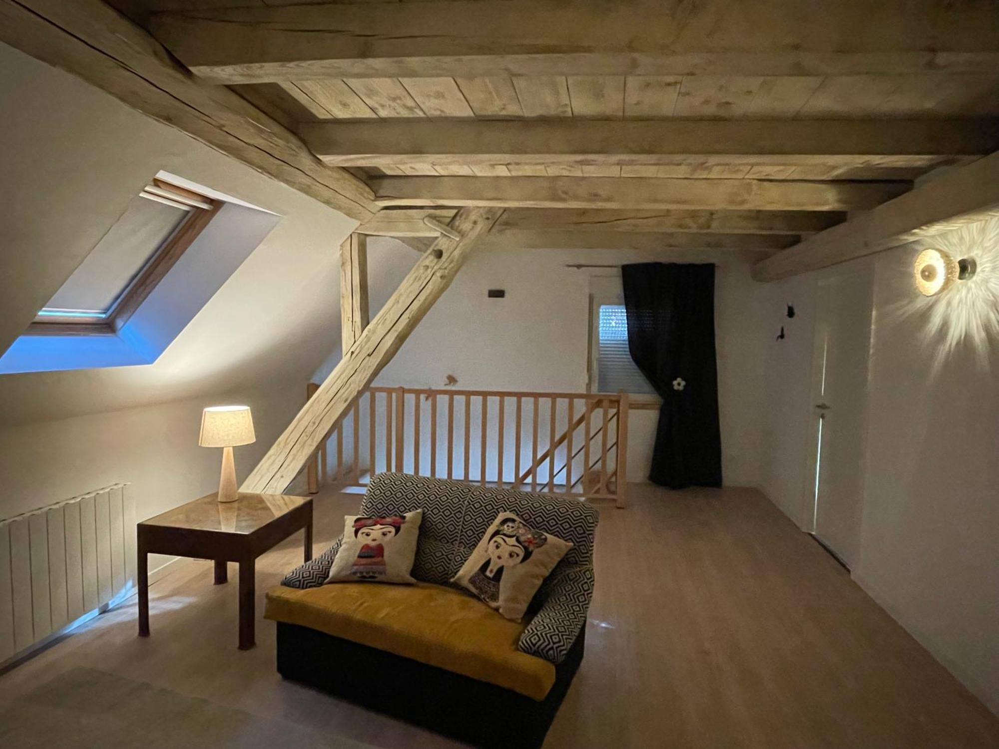 La Grange De Sophie Berstett Exterior foto