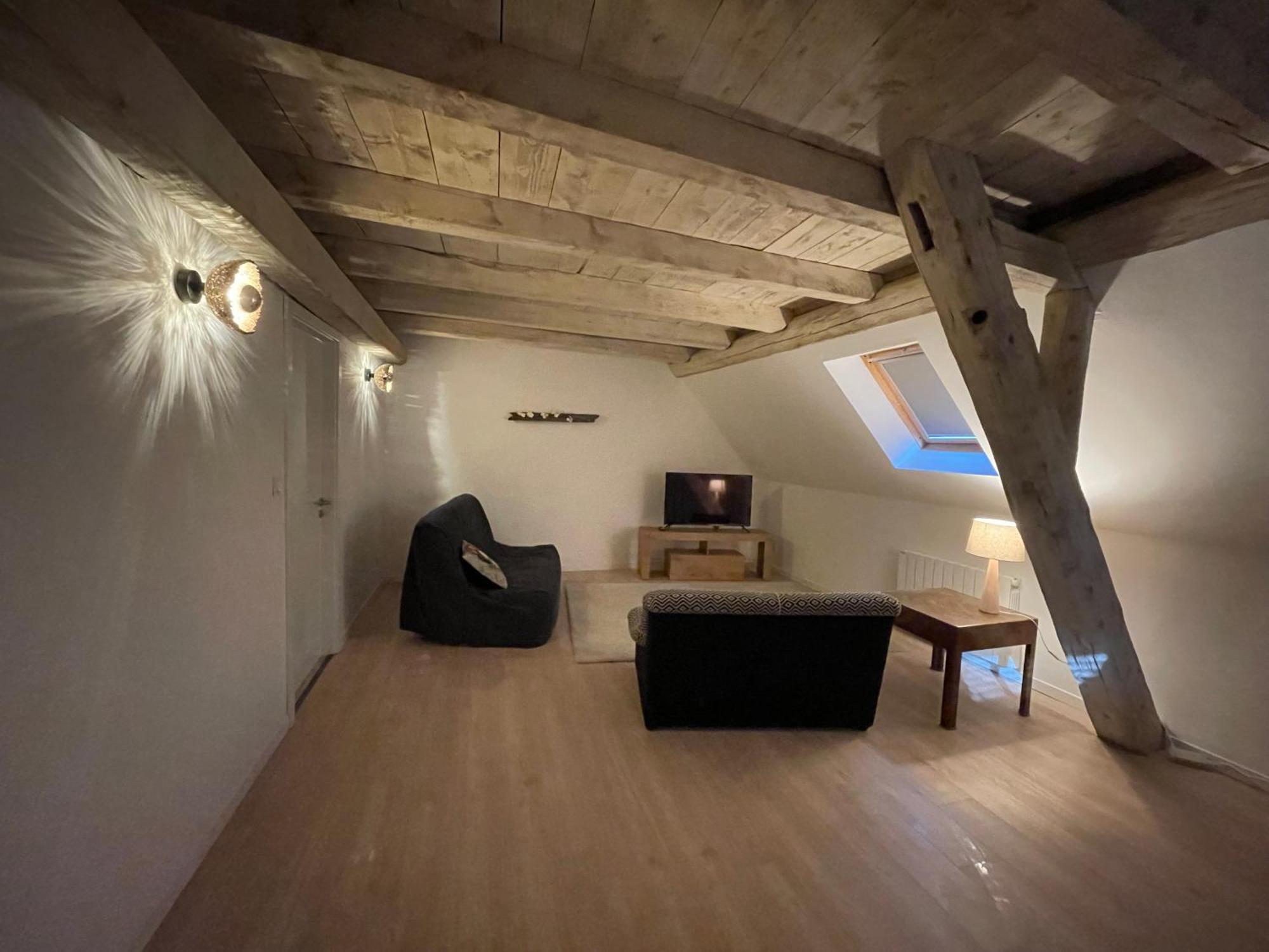 La Grange De Sophie Berstett Exterior foto