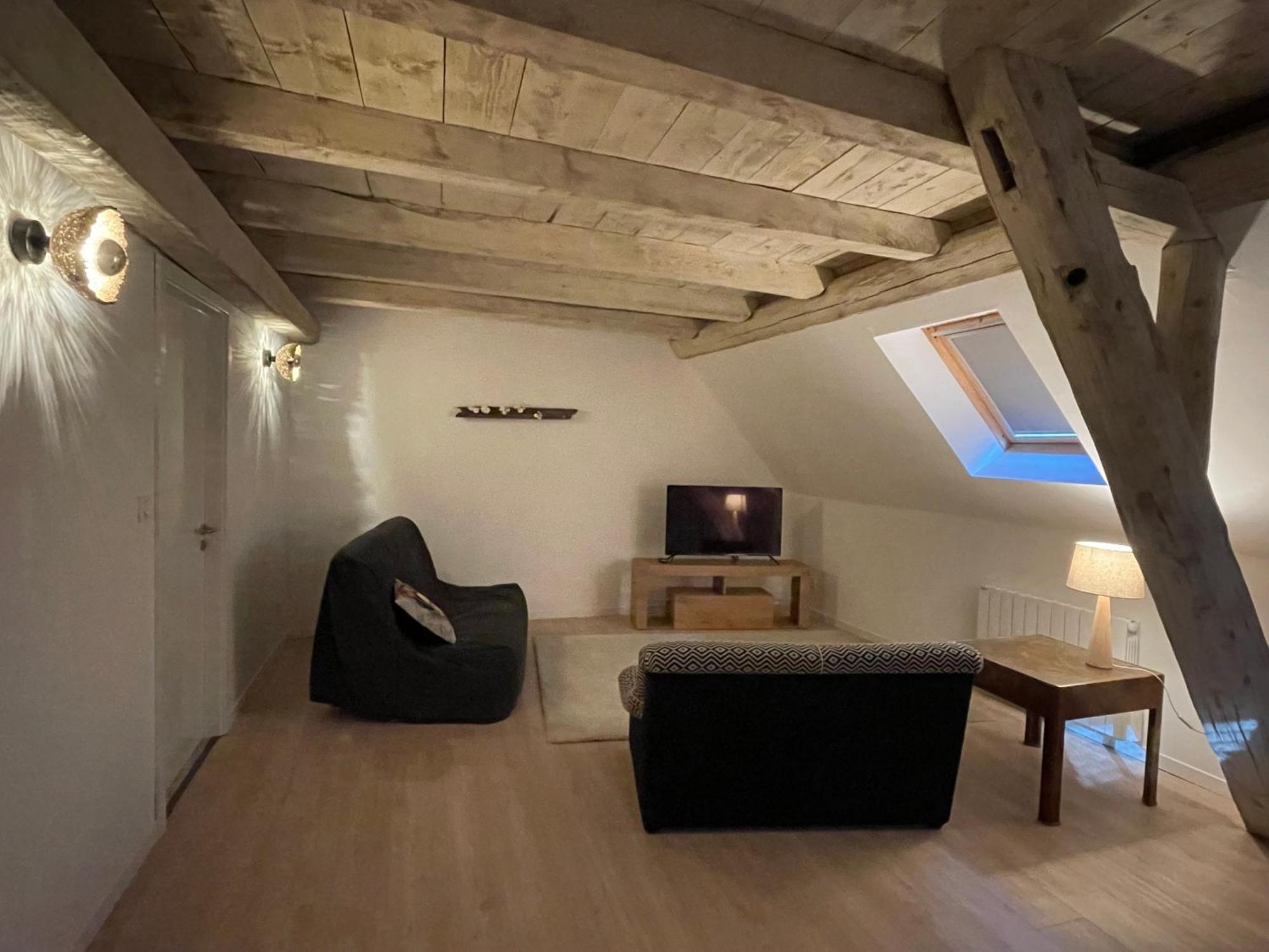 La Grange De Sophie Berstett Exterior foto