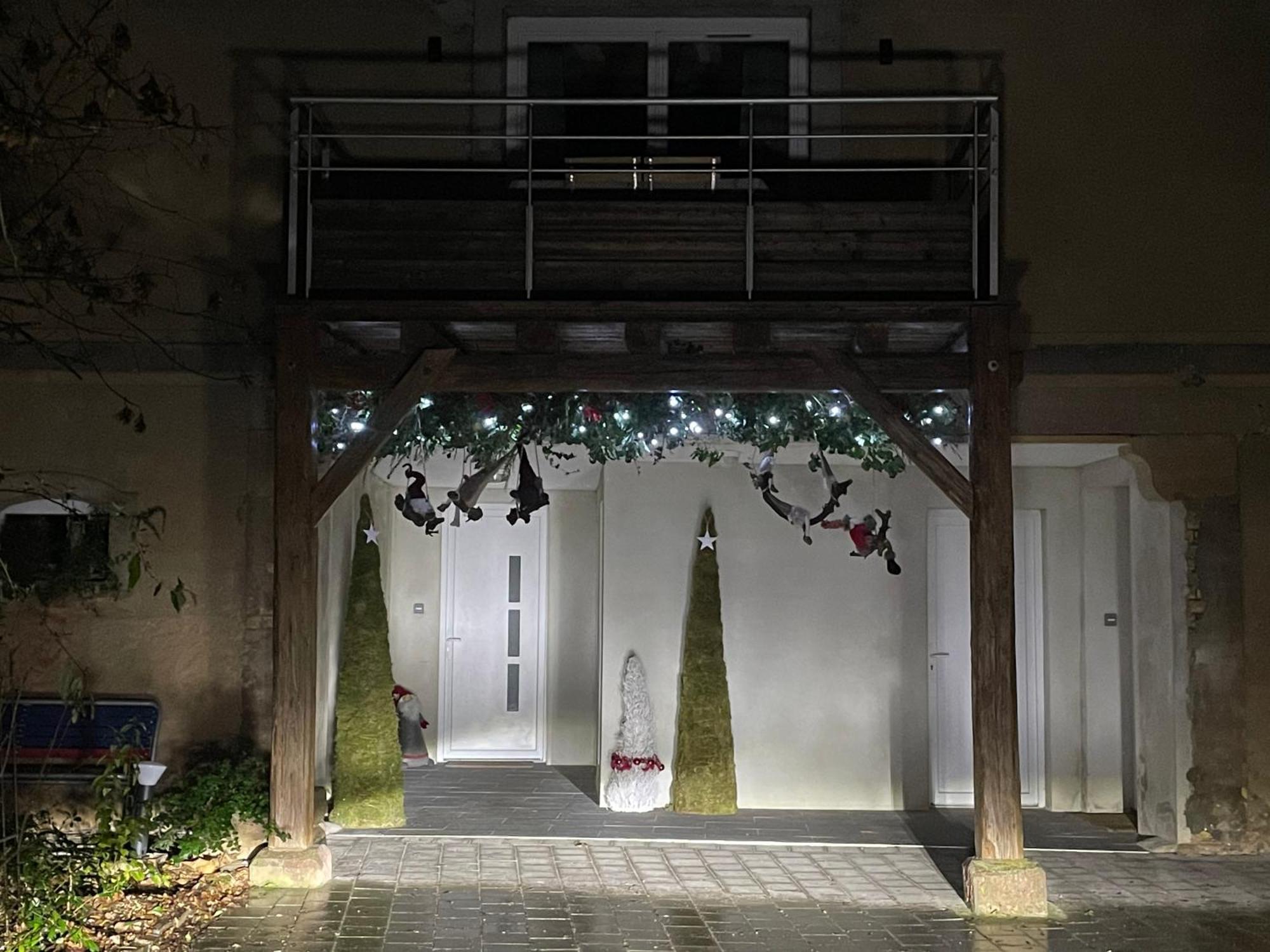 La Grange De Sophie Berstett Exterior foto