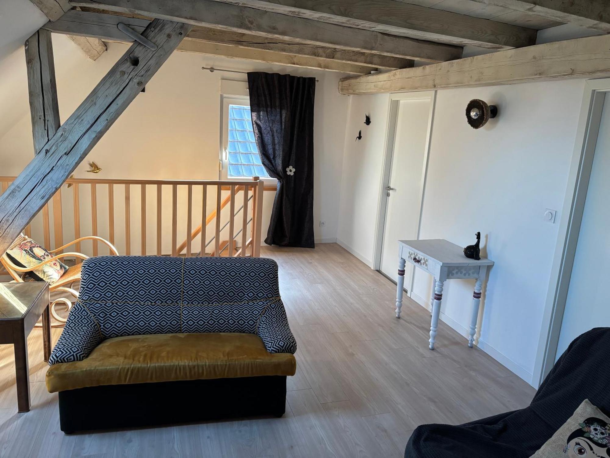 La Grange De Sophie Berstett Exterior foto