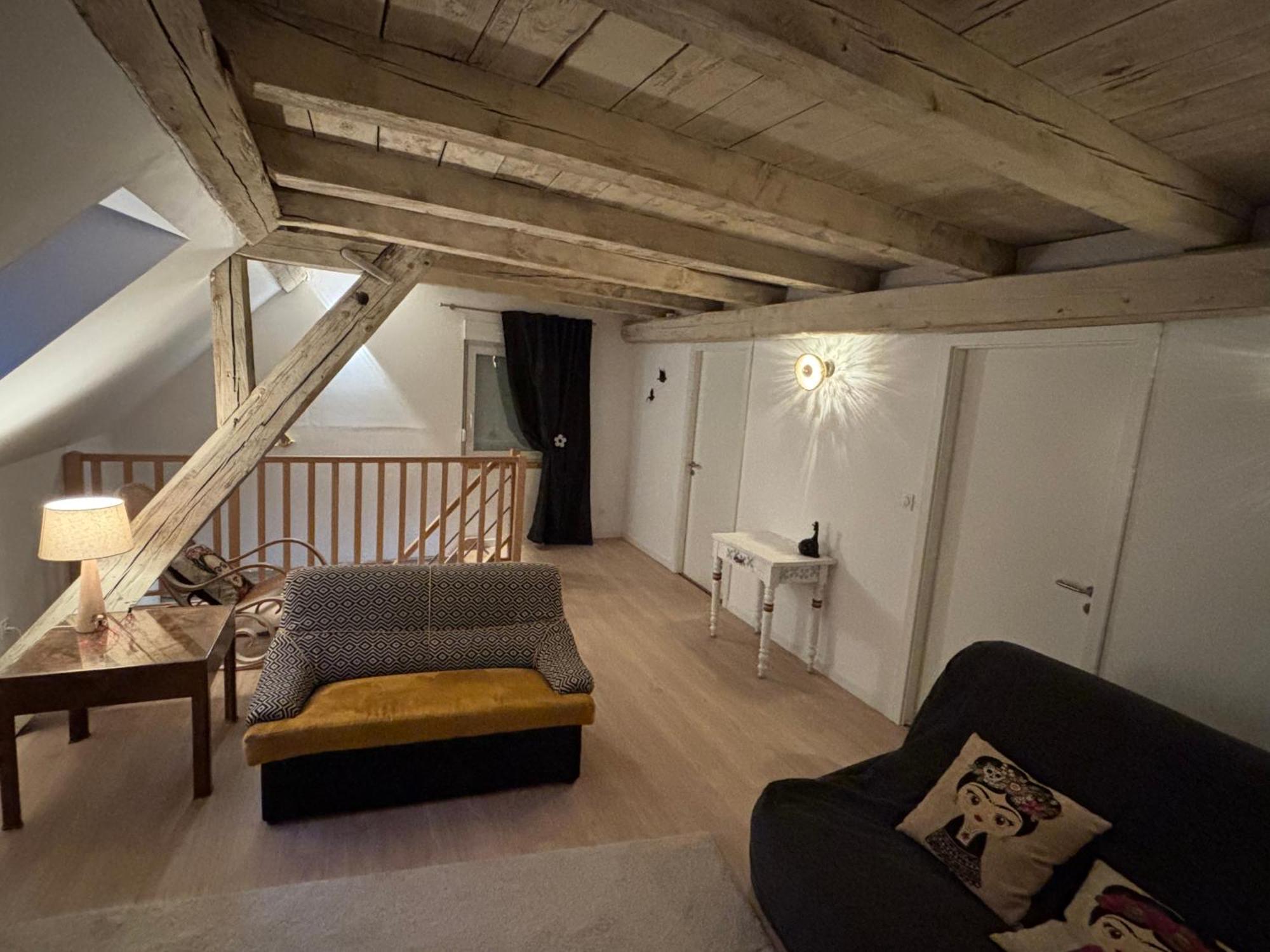 La Grange De Sophie Berstett Exterior foto